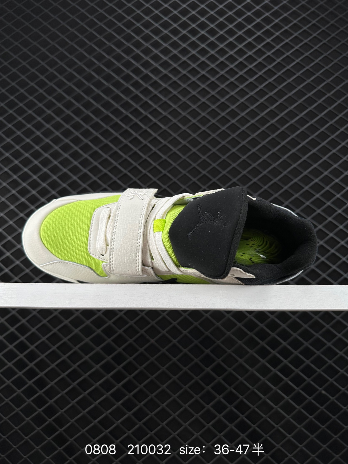 Travis Scott x Jordan Cut The Check